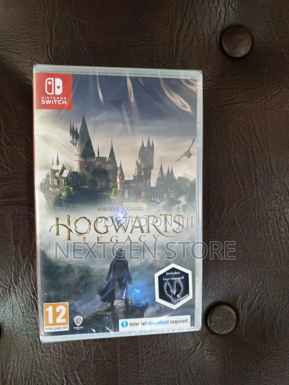 Hogwarts Legacy