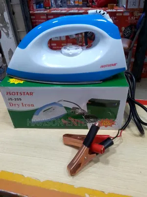 Best Dc Iron Box