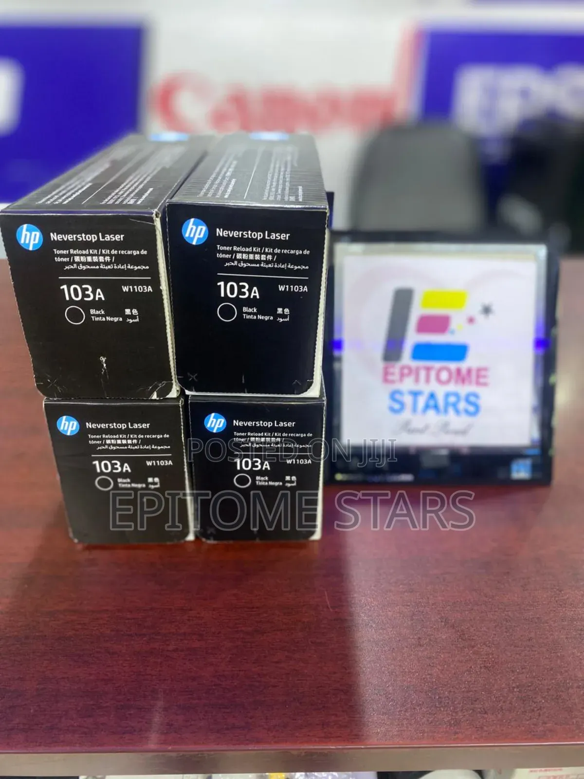 Hp Color Laserjet Pro Mfp M176n Toner Hp 130a Neverstop