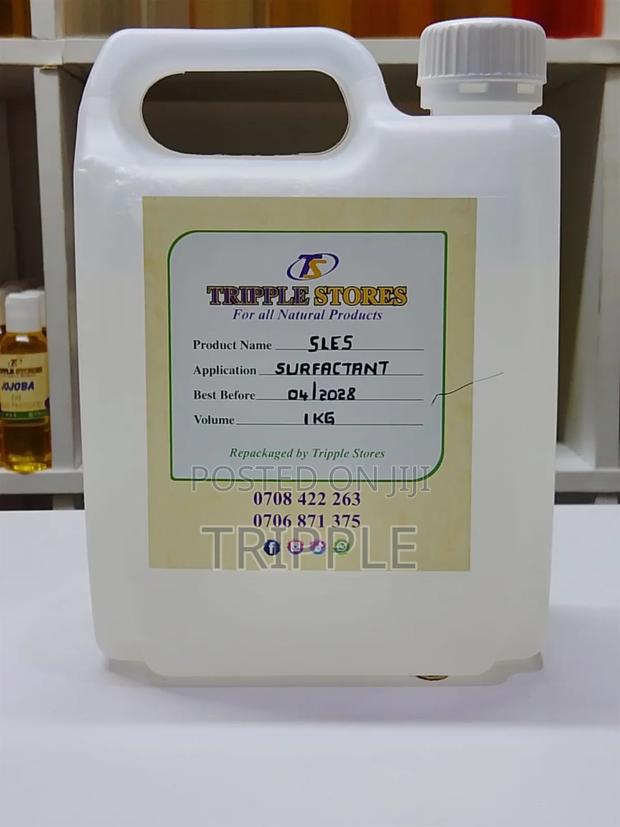 Sodium Lauryl Ether (Sles) - main view