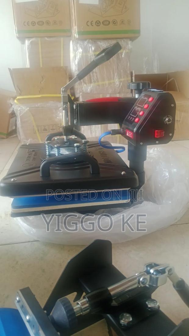 8in1 Heatpress