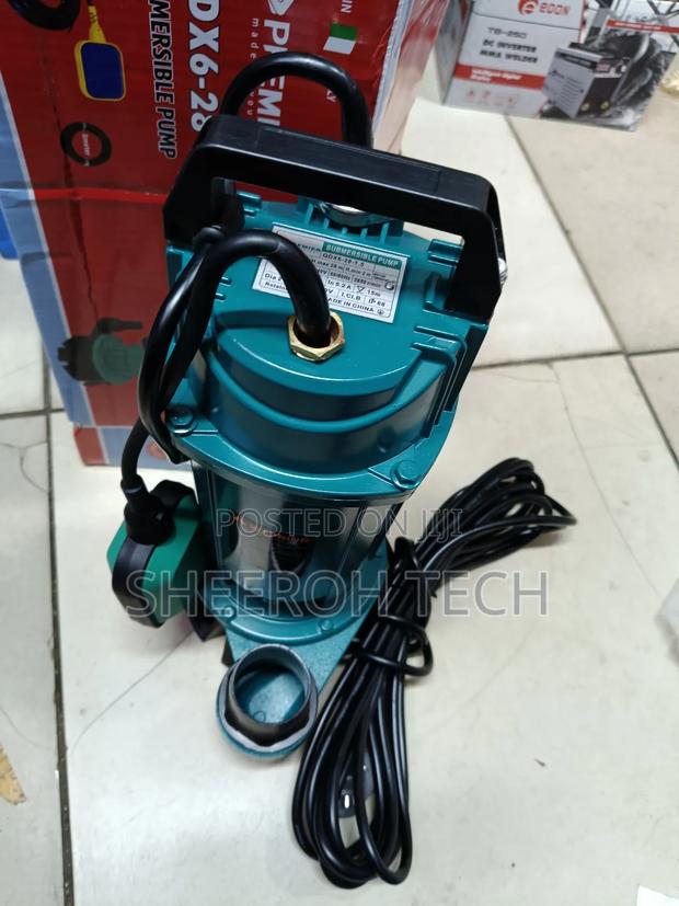 Submersible Water Pump/2hp Submersible Water Pump