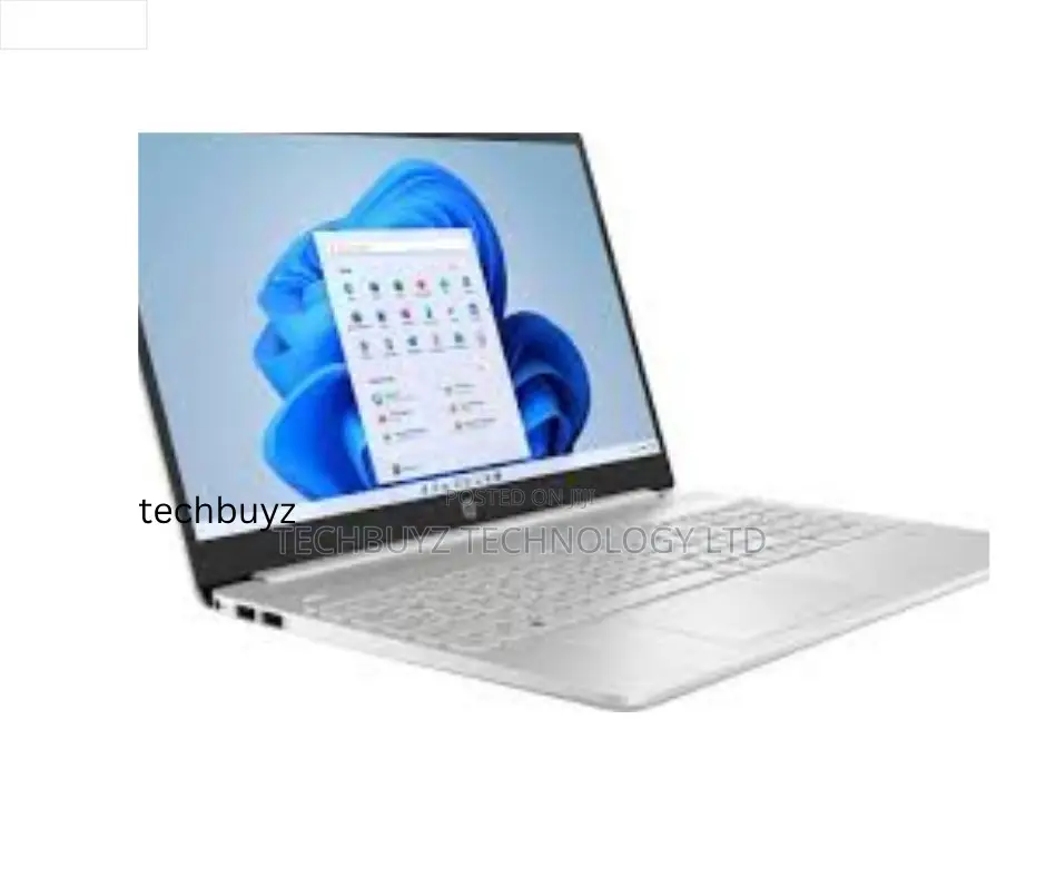 New Laptop HP 15S 4GB Intel Celeron SSD 256GB