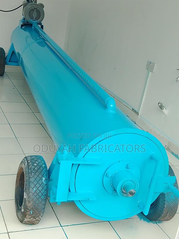 Spinning Carpet Dryer Machine