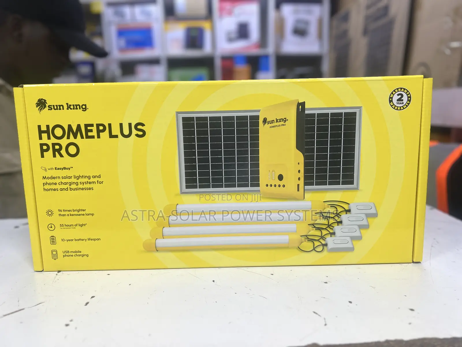 Sunking Homeplus Pro