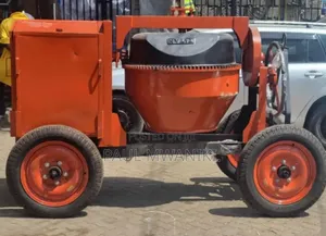 Titan Heavy Duty Indian Concrete Mixer