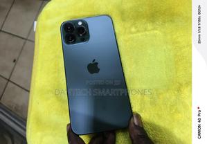 New Apple iPhone 13 Pro 256 GB Blue - main view