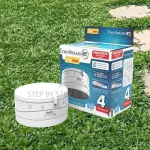 Uniform Water Jet Enabras Enershower 4 Temp Instant Shower