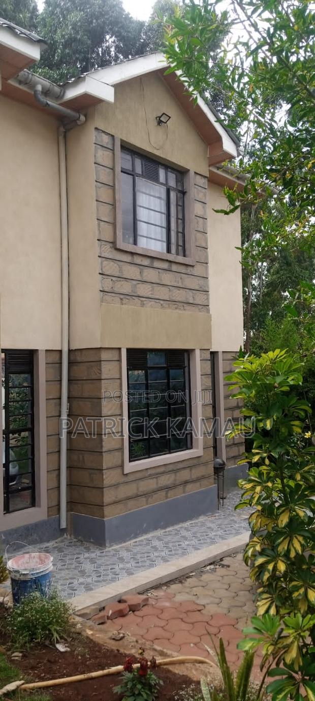 4bdrm Maisonette in Kiambaa Estate, Cianda for sale