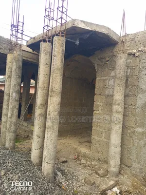 5bdrm House in Syokimau Uncomplete  for sale