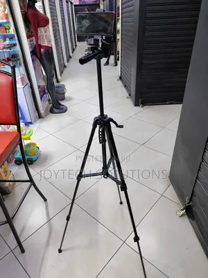 Tall Stand 3520 Phone Tripod.