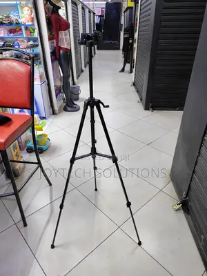 Tall Stand 3520 Phone Tripod.