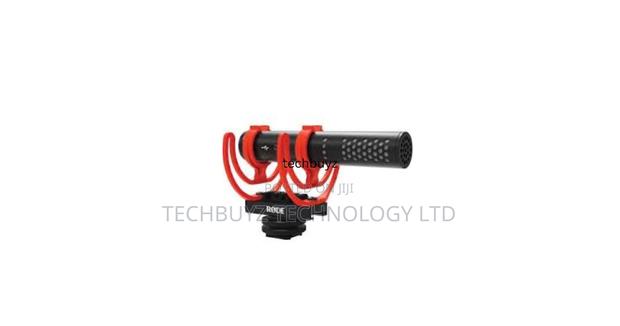 Rode Videomic Go Camera-Mount Shotgun Microphone