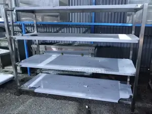 Exceptional Stainless Steel Rack
