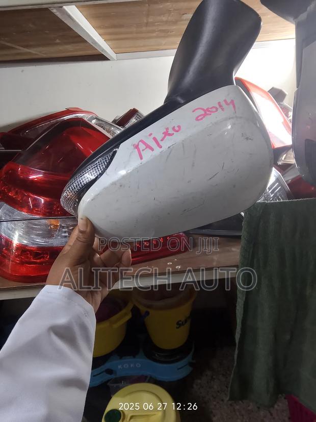 Side Mirror Axio 2015