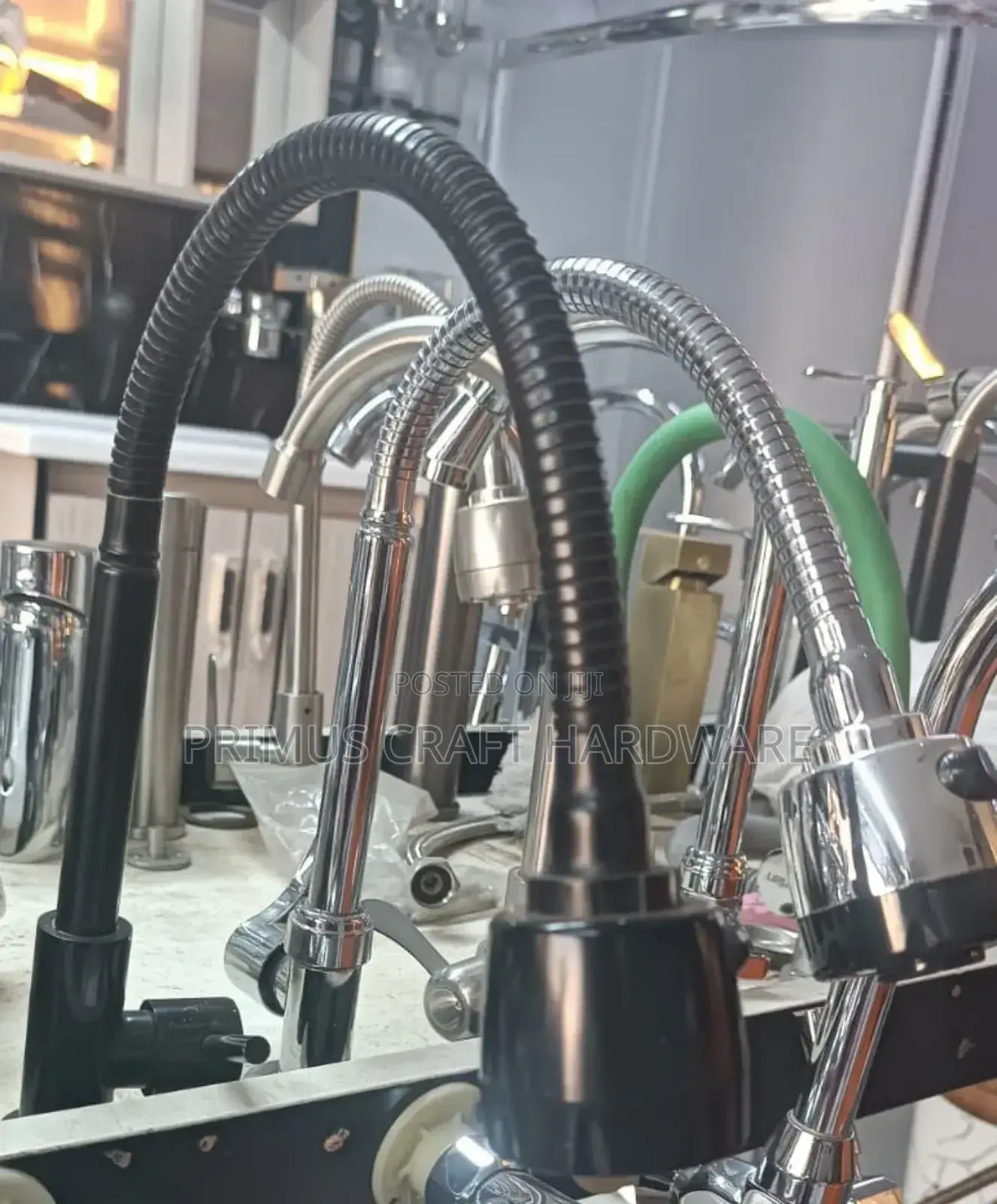 Kitchen Taps