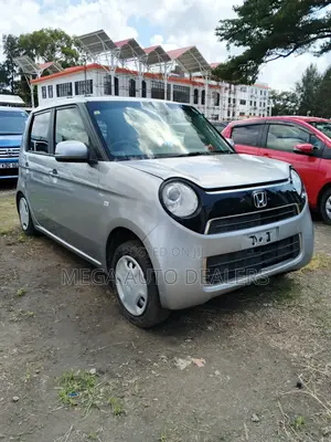 Honda N-One 2018 Silver