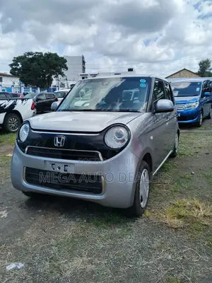 Honda N-One 2018 Silver