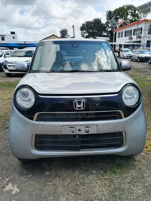 Honda N-One 2018 Silver