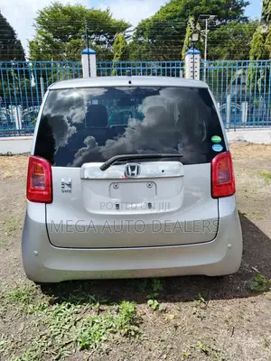 Honda N-One 2018 Silver