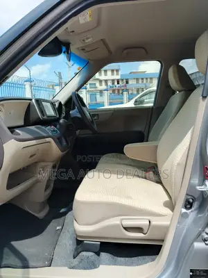 Honda N-One 2018 Silver