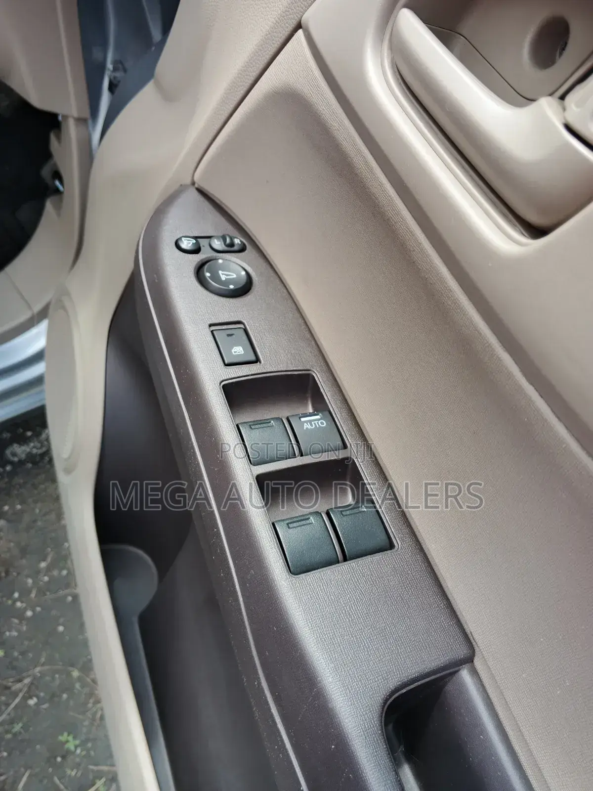 Honda N-One 2018 Silver
