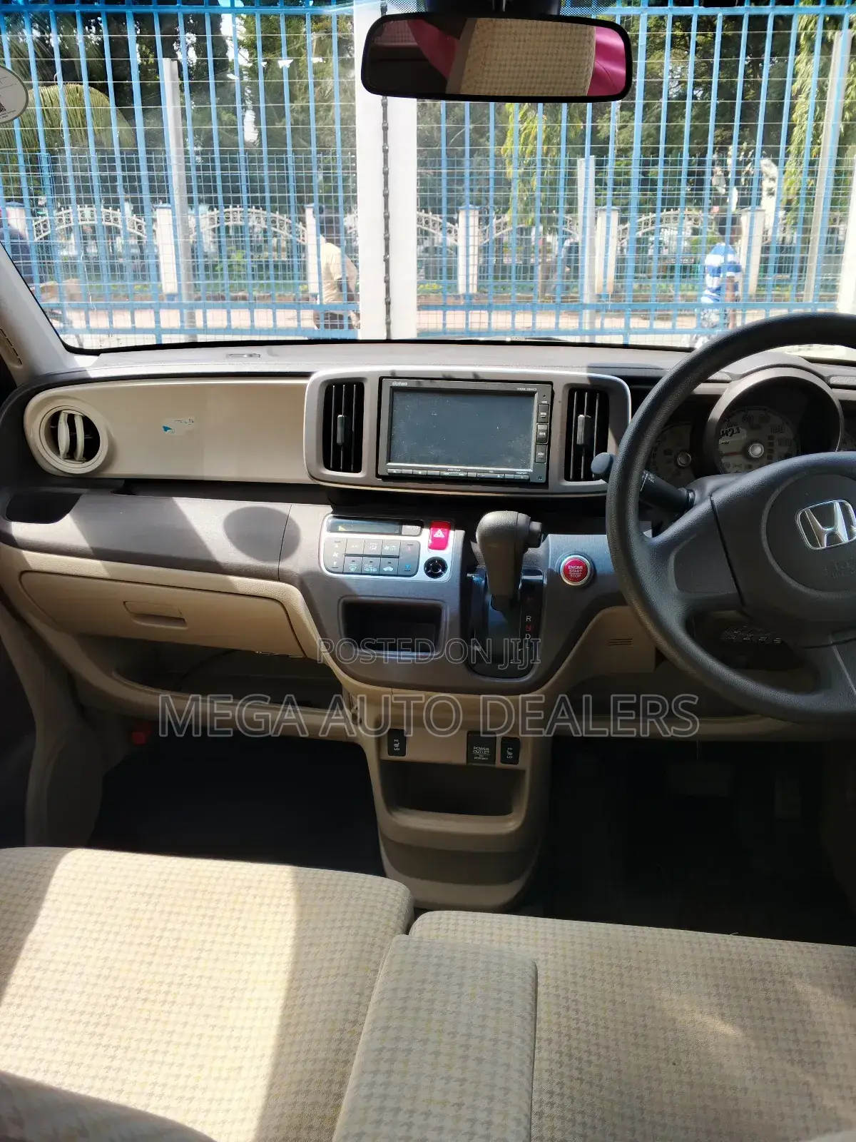 Honda N-One 2018 Silver