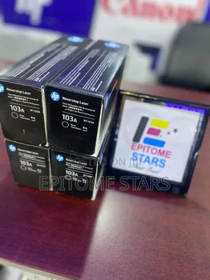 Hp Color Laserjet Mfp M177fw/M176n Toner Hp Neverstop 103a