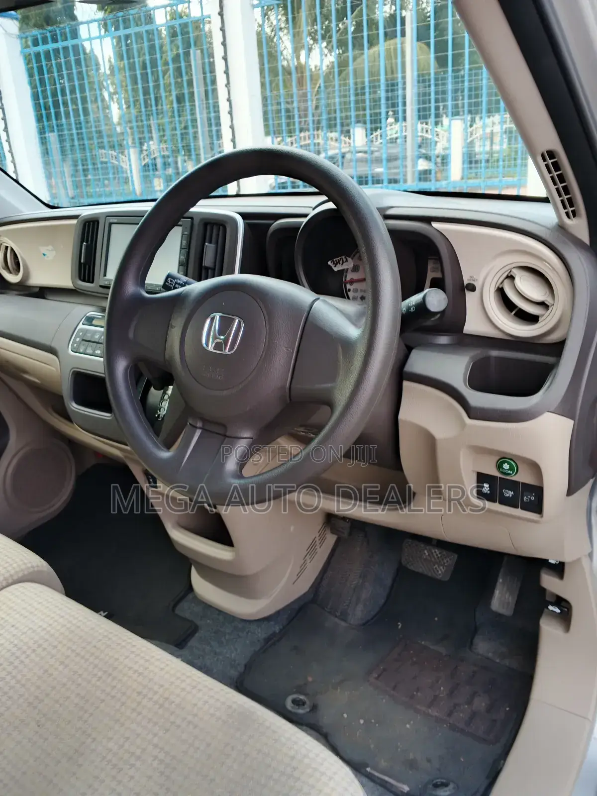 Honda N-One 2018 Silver