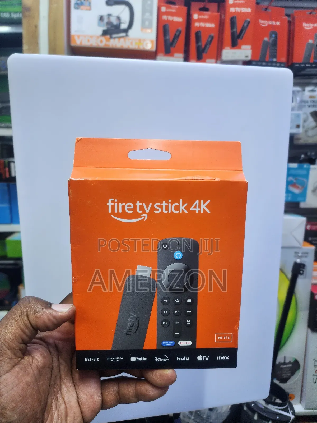 Amazon Fire Tv Stick Firestick