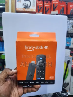 Amazon Fire Tv Stick Firestick