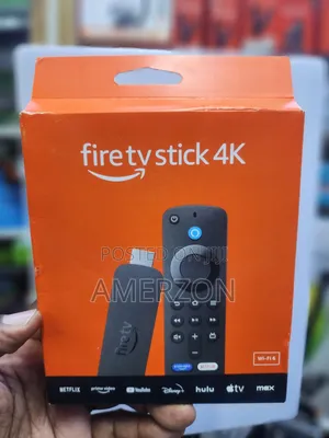 Amazon Fire Tv Stick Firestick