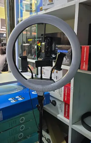 Professional 14” Ring Light –Beauty, Tiktok, Youtube, Zoom