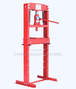 Toller Hydraulic Shop Press 20 Ton - thumbnail 2