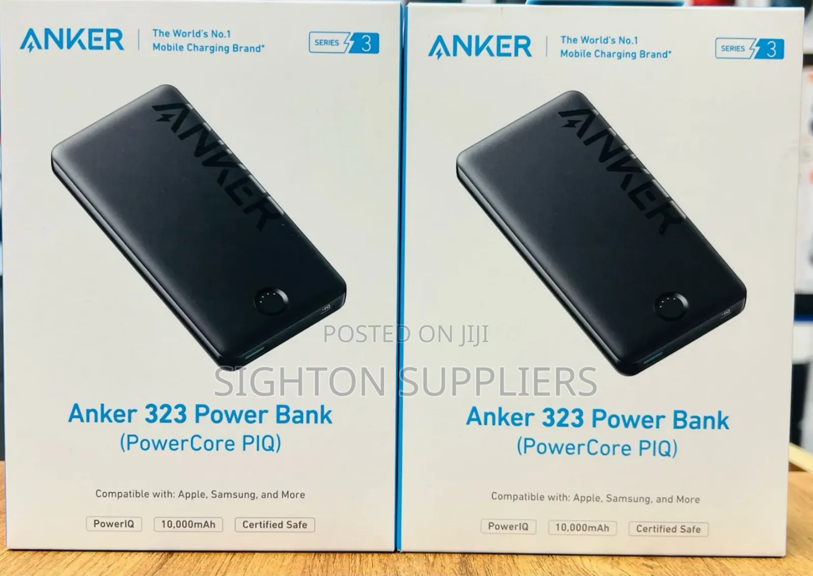 Anker 10000 Mah Power Bank