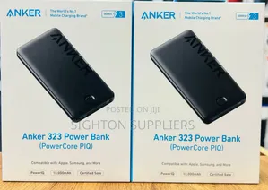 Anker 10000 Mah Power Bank