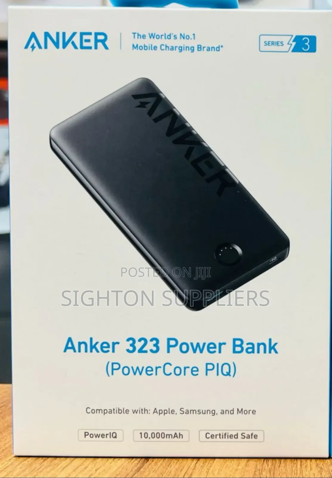 Anker 10000 Mah Power Bank