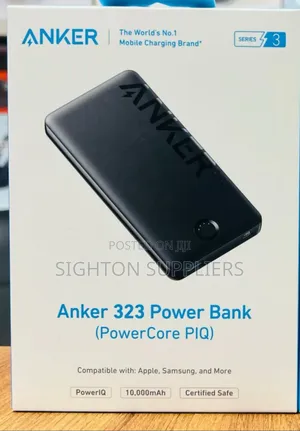 Anker 10000 Mah Power Bank