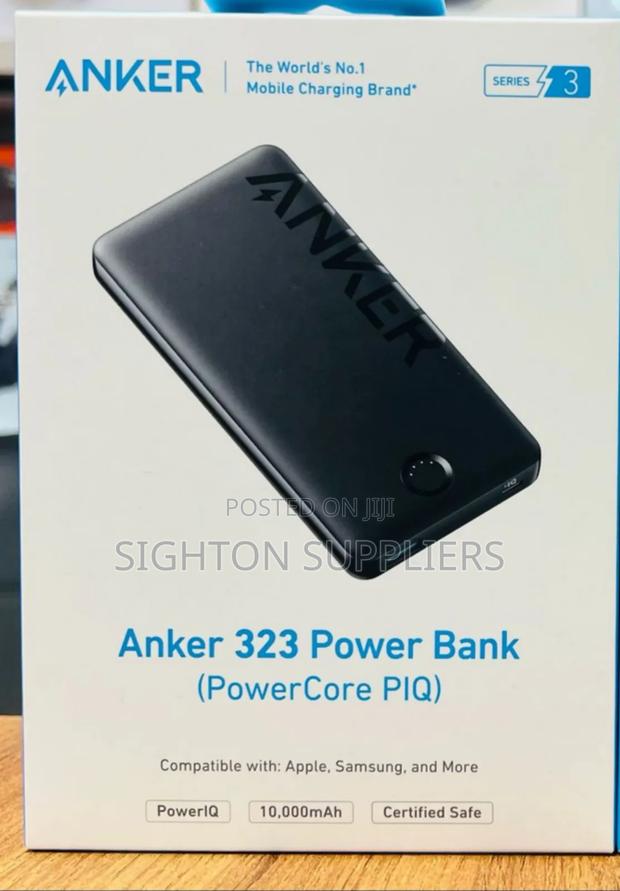 Anker 10000 Mah Power Bank - thumbnail 3
