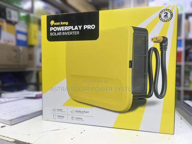 Sunking Powerplay Pro Solar Inverter - main view