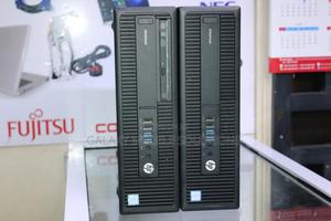 Desktop Computer HP EliteDesk 800 8GB Intel Core I7 SSD 256GB - thumbnail 2