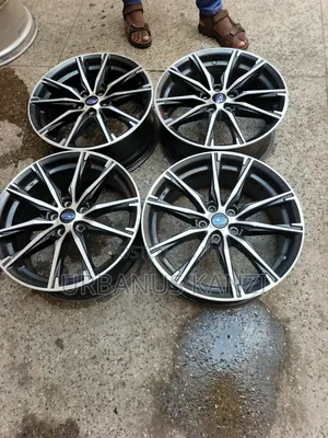 Subaru Sport Rims 17 Inch