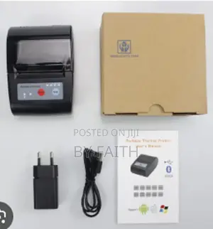 Good-Product-P58e Printer 58mm Bluetooth Thermal Printer