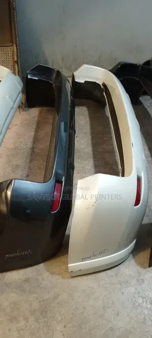 Fine Quality Toyota Vanguard Back Bumper