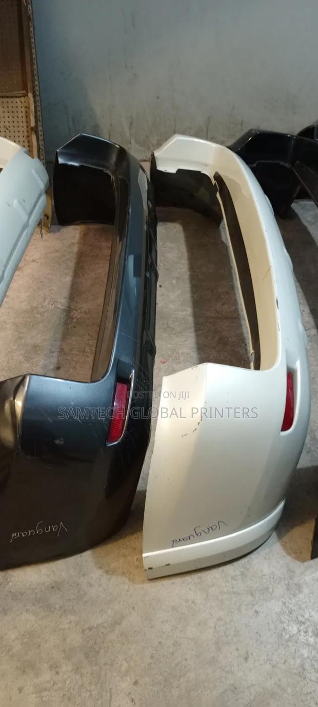 Fine Quality Toyota Vanguard Back Bumper