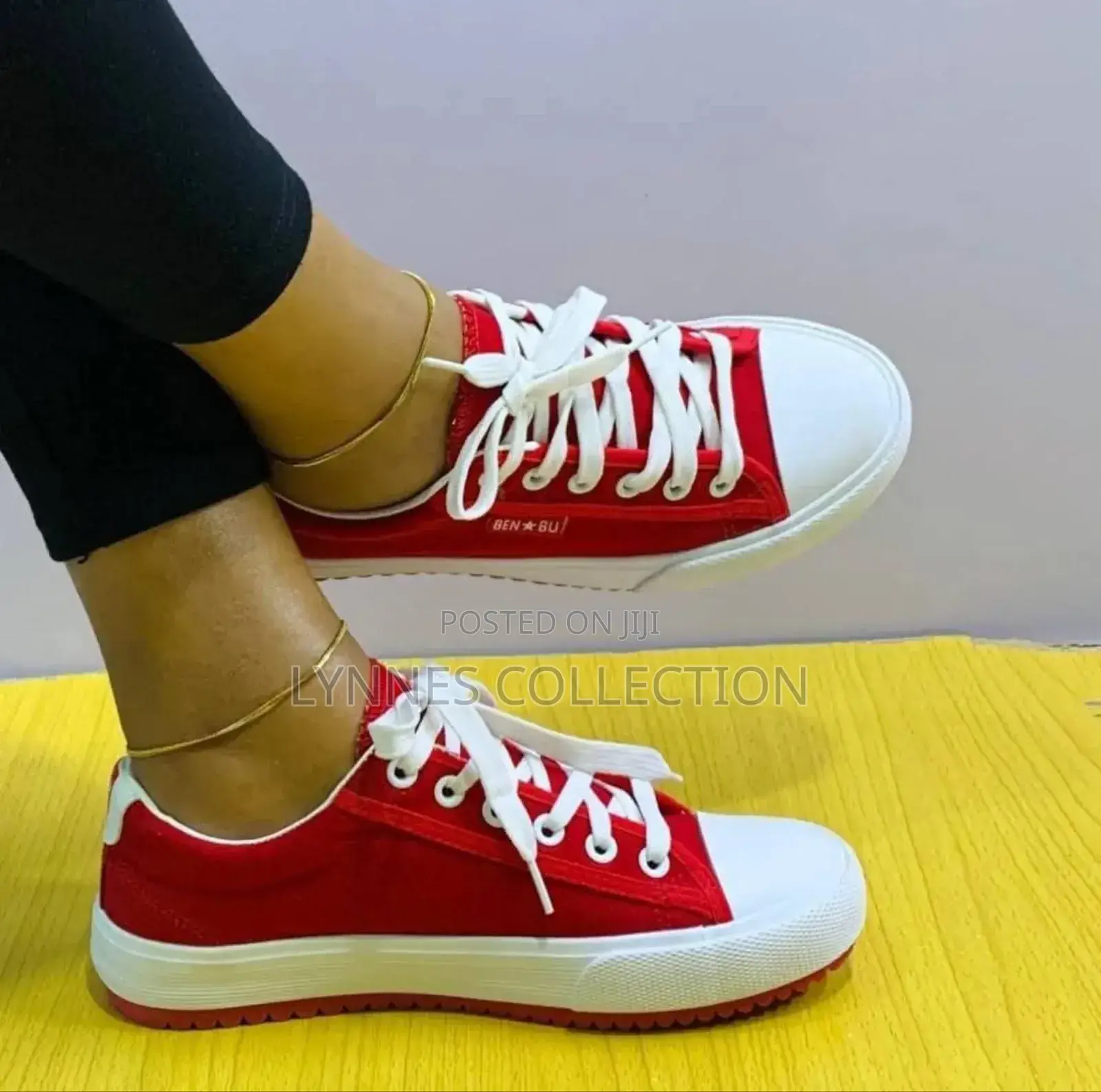 Benbu Sizes 37-43