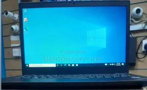 Laptop Lenovo ThinkPad T470s 8GB Intel Core I5 SSD 256GB