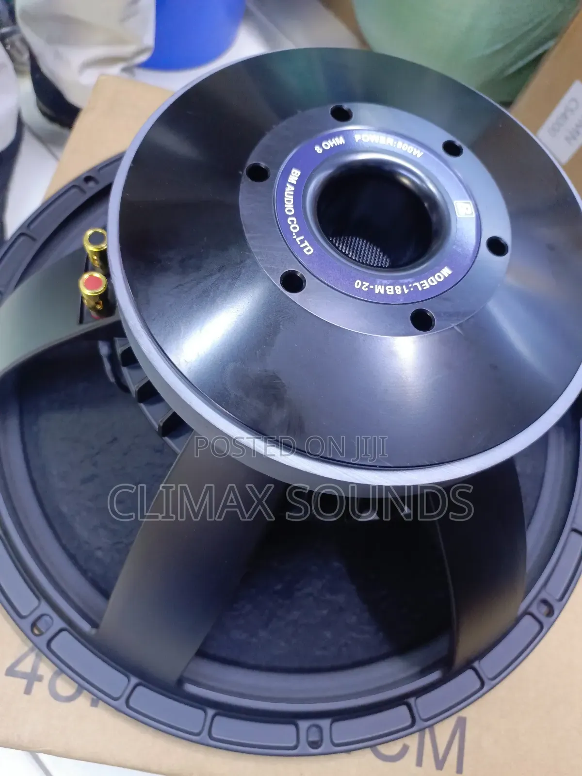 Bm20 Bass Speaker 18 Inch