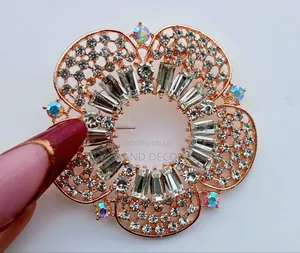 Regular Brooches