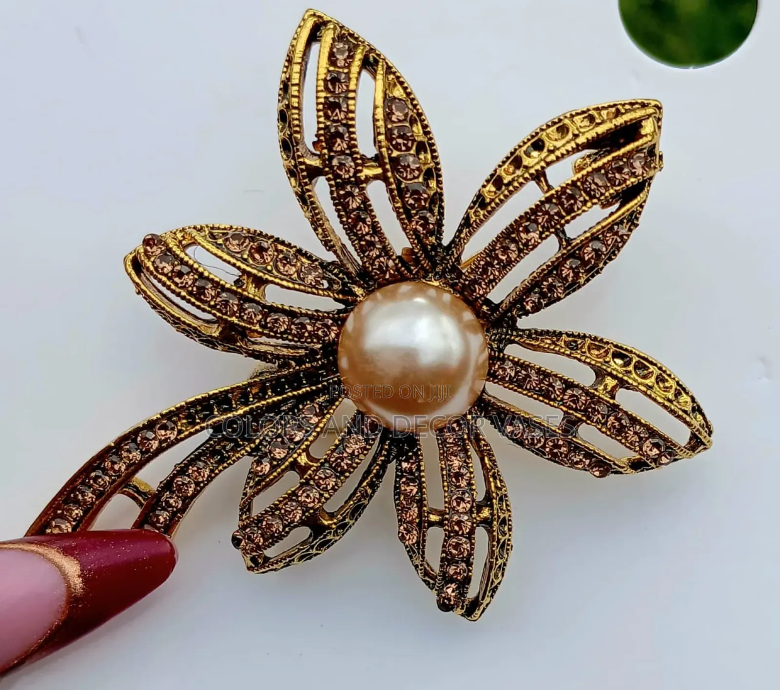 Regular Brooches